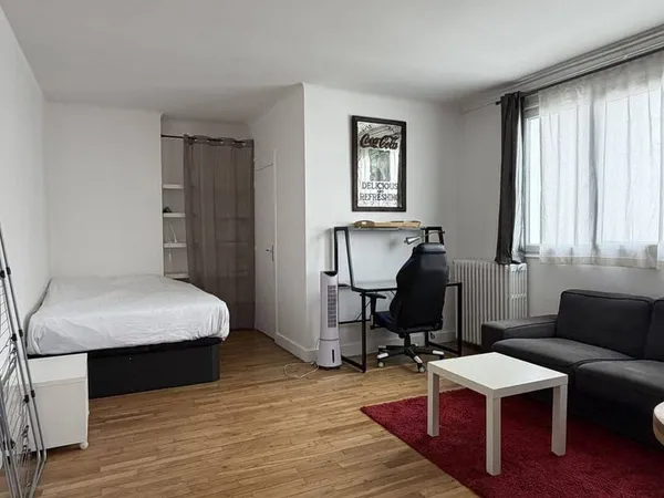 Studio 1 pièce 35 m²
