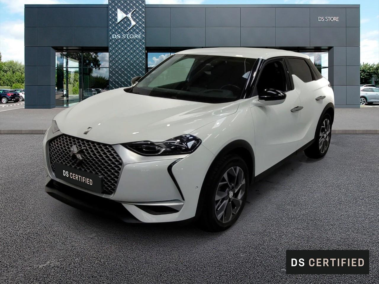 Ds Ds 3 crossback e-tense grand chic — photo 1