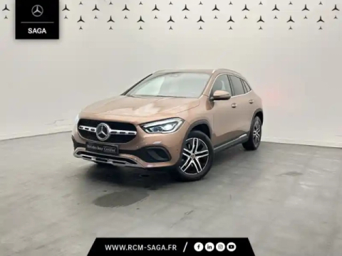 Mercedes Gla 200 d 150ch progressive line 8g-dct