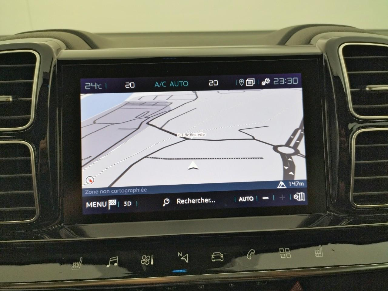 Citroën C5 Aircross hybride rechargeable 225 s&s e-eat8 shine — photo 11