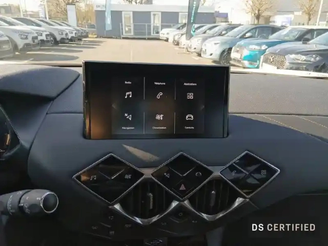 Ds Ds 3 crossback puretech 100 s&amp;s bvm6 — photo 43