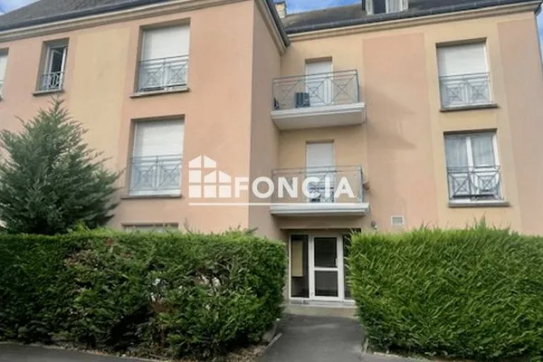 Appartement 2 pièces 45 m²