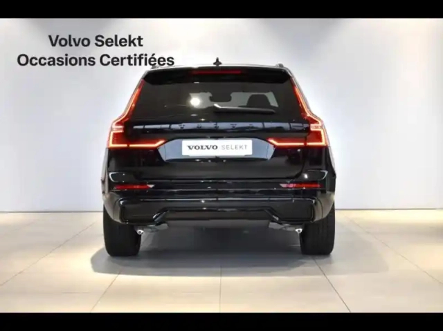 Volvo Xc60 t6 hybride rechargeable 350ch black edition geartronic 8 awd — photo 20
