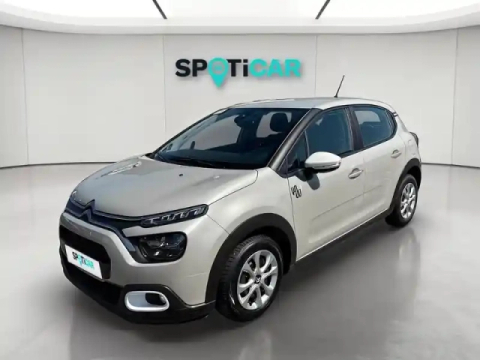 Citroën C3 1.2 puretech 83ch s&amp;s you!