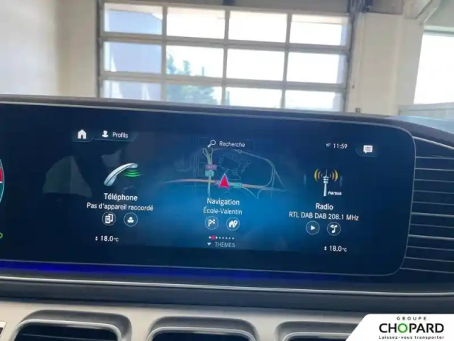 Mercedes Gle 350 de eq power 9g-tronic 4matic — photo 14
