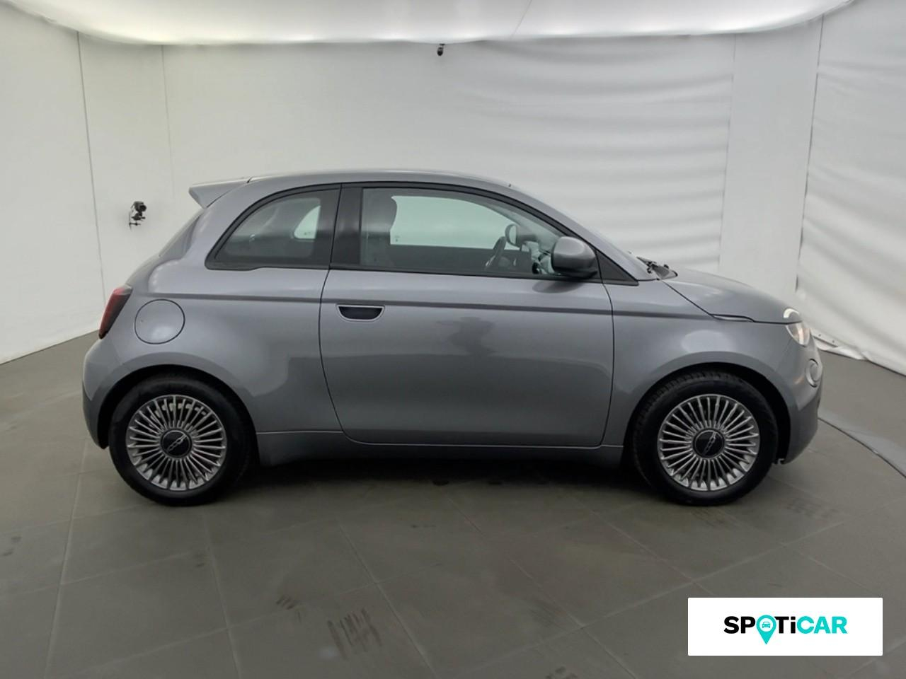 Fiat 500 e 95ch icone — photo 4