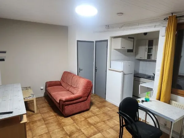 Maisonnette 35m2