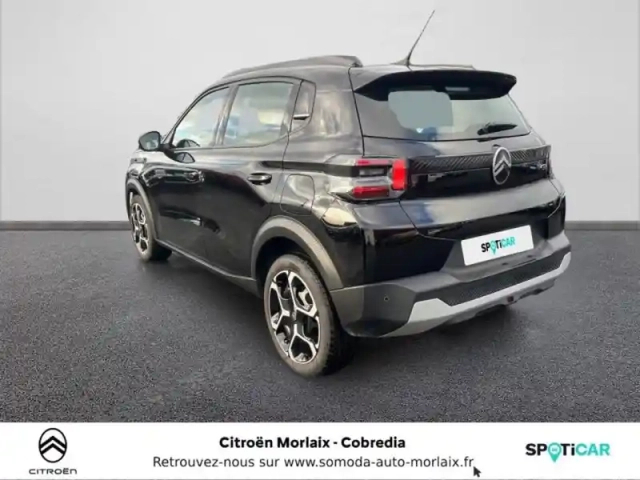 Citroën C3 1.2 turbo 100ch plus — photo 7