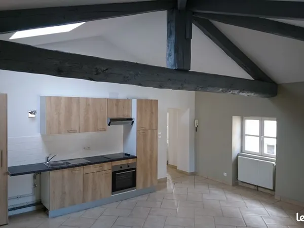 Superbe Appartement 3 Pièces, Récemment Rénové