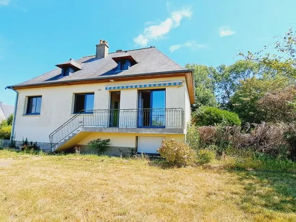 Maison 107 m²