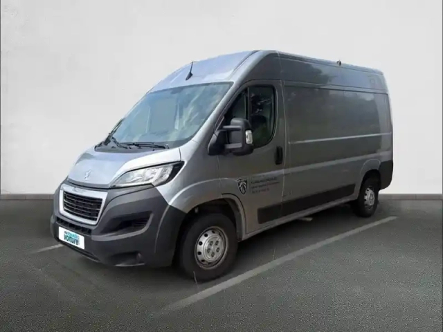 Peugeot Boxer tole 3.0 t l2h2 bluehdi 120 s&amp;s bvm6