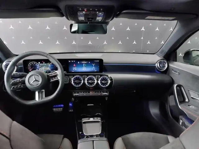 Mercedes Classe A 250 e hybrid eq amg line — photo 11