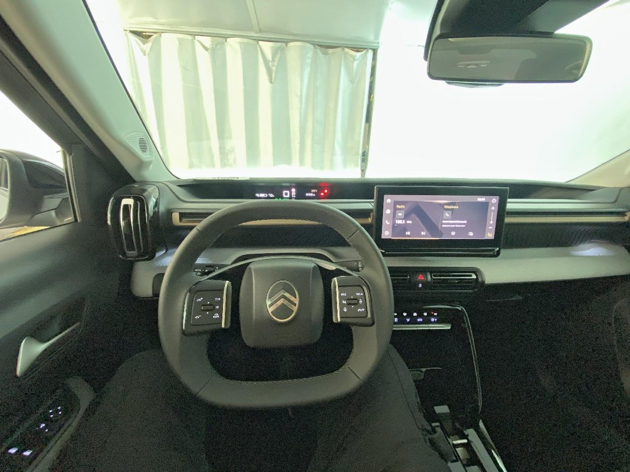 Citroën C3 Aircross e-c3 aircross 113 autonomie confort plus — photo 12