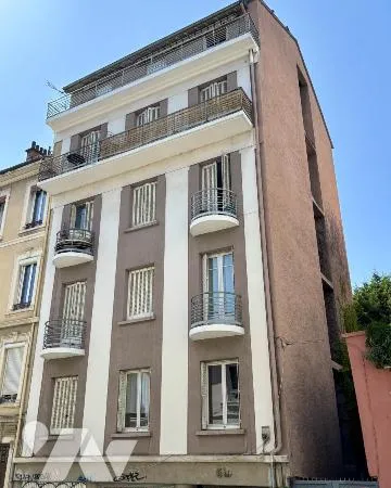 Appartement 2 pièces 45 m²