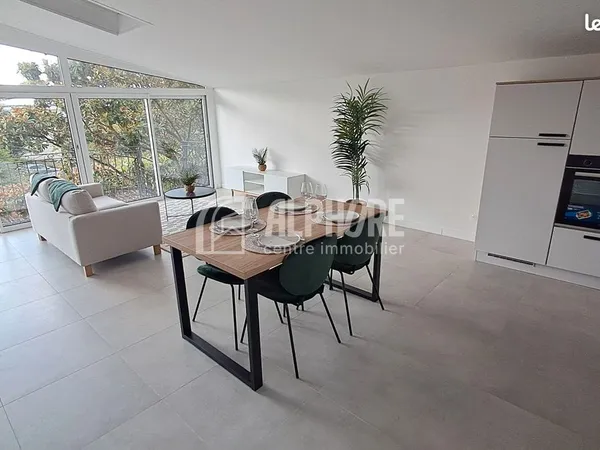 Duplex 5 pièces 90 m²