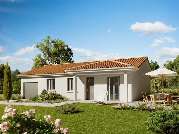 Maison 5 pièces 100 m²