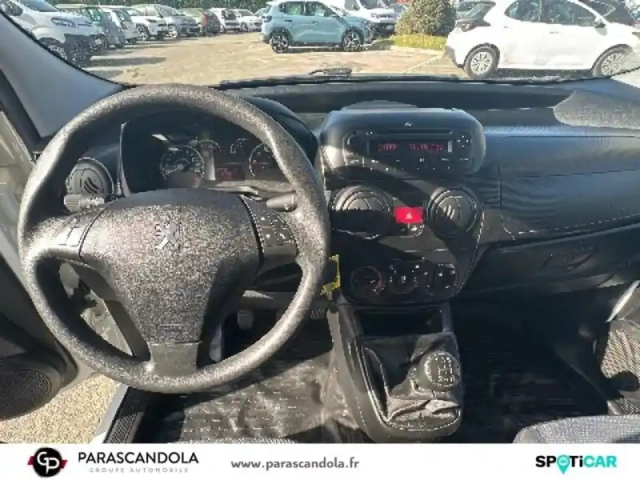 Peugeot Bipper standard 1.3 hdi 80ch premium — photo 10