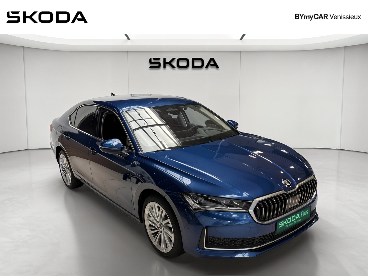 Skoda Superb Berline 1.5 TSI mHEV 150 ch ACT DSG7 — photo 7