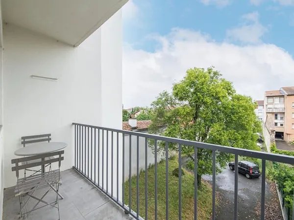 Appartement 2 pièces 53 m²