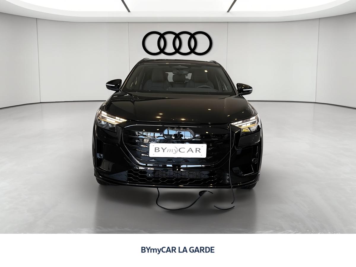 Audi Q4 e-tron Performance — photo 8