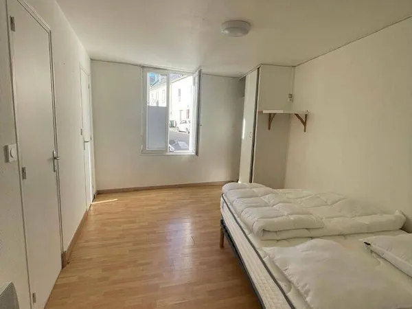 Appartement 1 pièce 22 m²