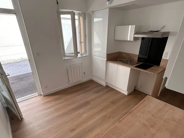 T1 refait à neuf