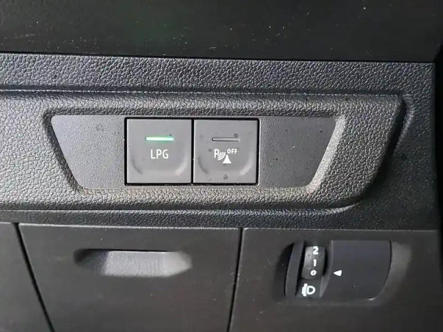 Dacia Sandero eco-g 100 — photo 33
