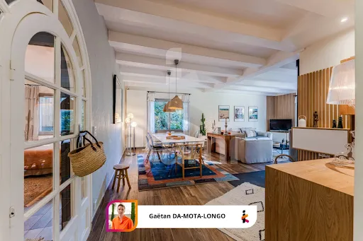 Maison 4 pièces 135 m²