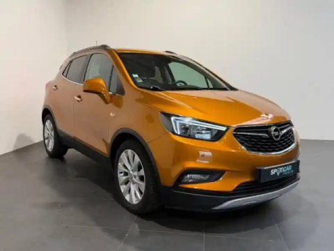 Opel Mokka x 1.4 turbo 140ch elite 4x2 bva