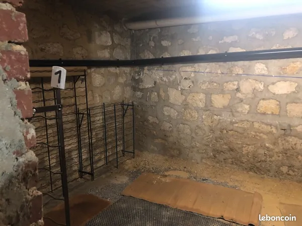 Vente cave à Saint Maur des Fossés