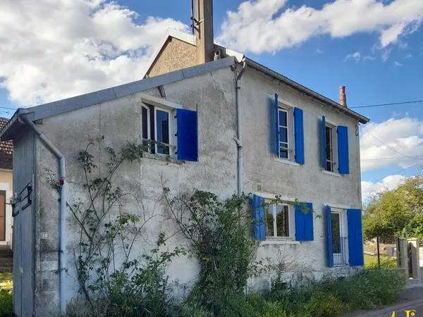 Maison centre bourg