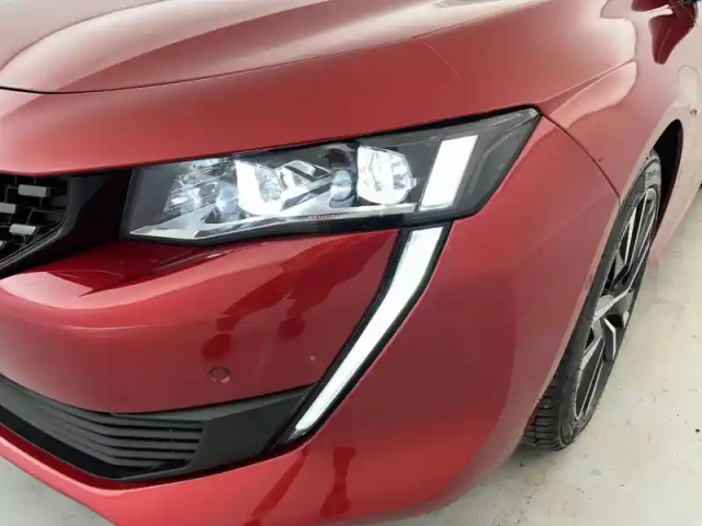 Peugeot 508 hybrid 225 e-eat8 — photo 59