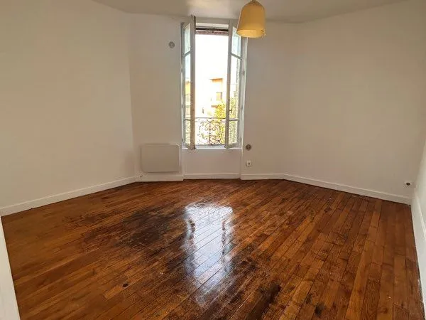 Appartement F2 le Bourget