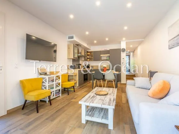 Appartement 3 pièces 60 m²