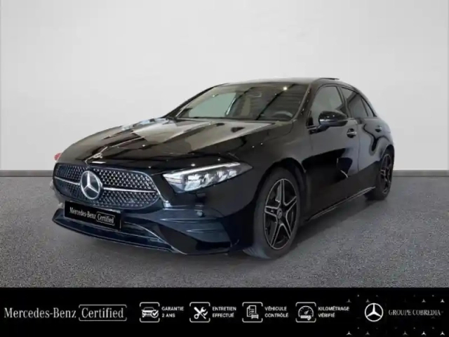 Mercedes Classe A 180 d 116ch amg line 8g-dct