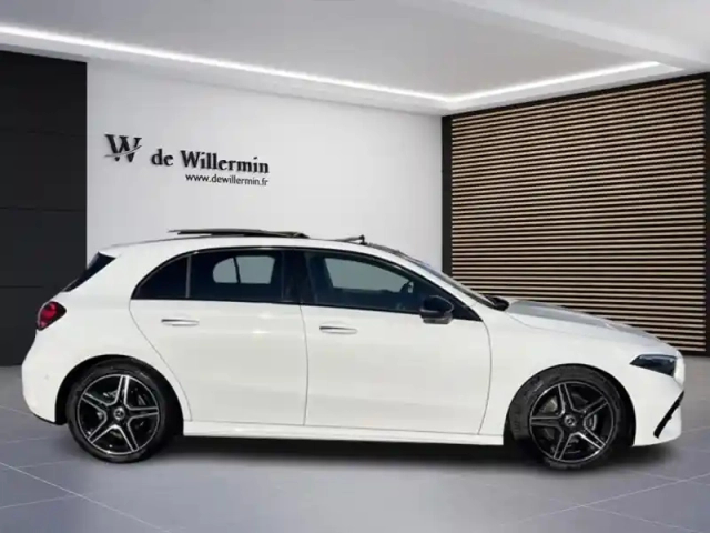 Mercedes Classe A 200 d amg line — photo 8