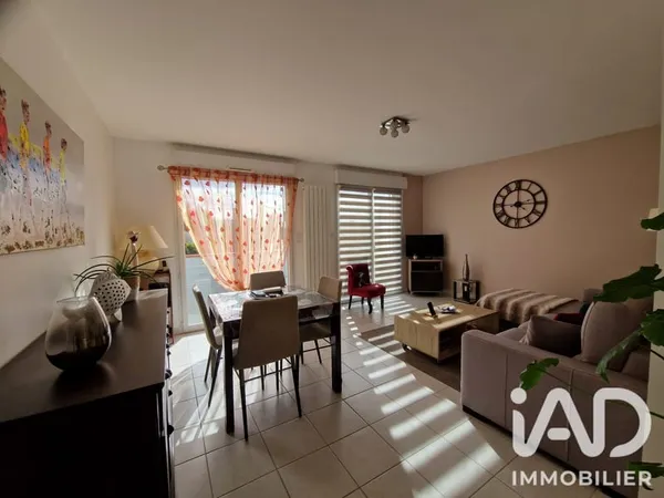 Appartement 3 pièces 70 m²