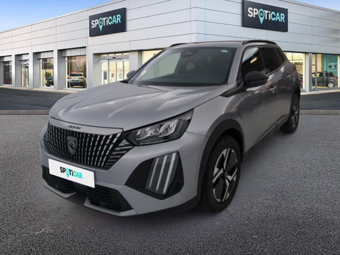 Peugeot 2008 hybrid 145 ch e-dcs6 allure