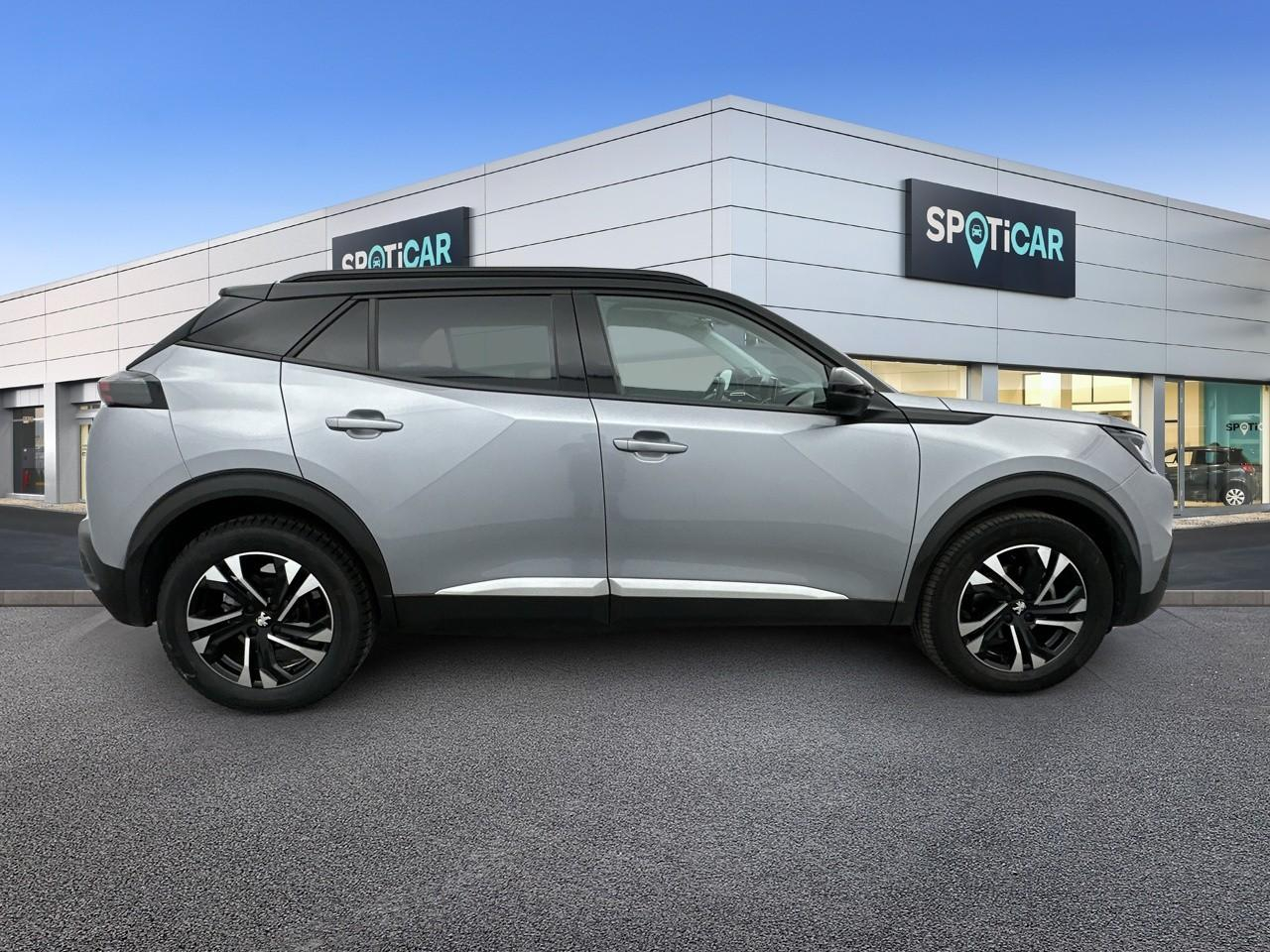Peugeot 2008 puretech 130 s&s eat8 allure pack — photo 4