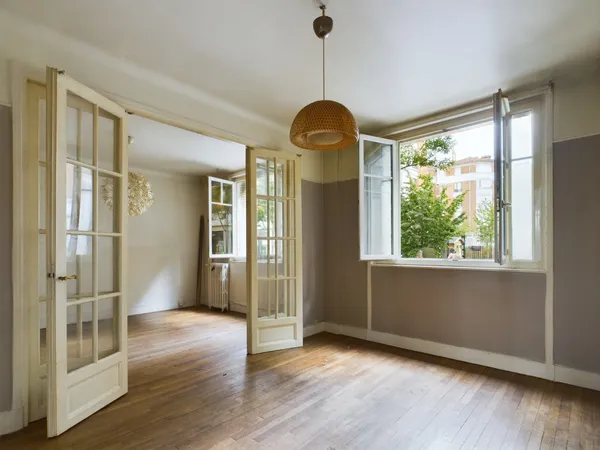 3 PIECES+GARAGE+LOCAL+TERRASSE - ST LOUIS