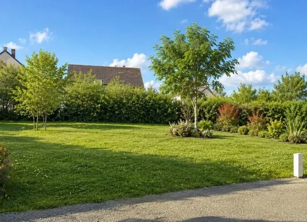 Terrain 528 m²