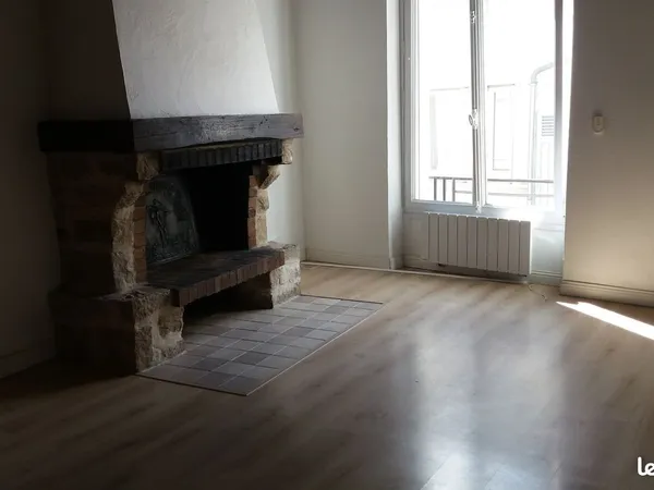 Orléans centre - appartement 2 pièces 55 m²