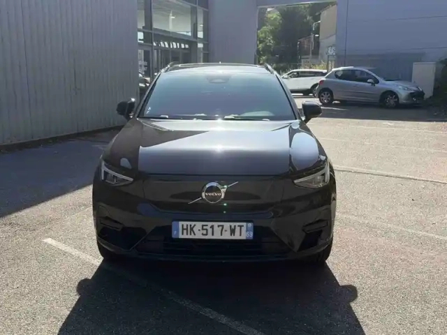 Volvo Ex40 twin performance 442 ch — photo 9