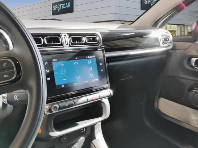 Citroën C3 puretech 110 ch eat6 max — photo 22