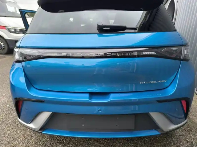 Byd Dolphin 60,4 kwh 204 ch — photo 14