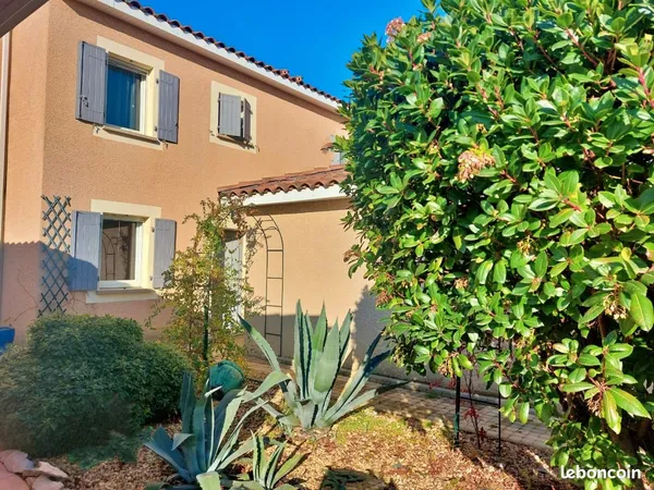 Maison a vendre à Calvisson - 3 chambres