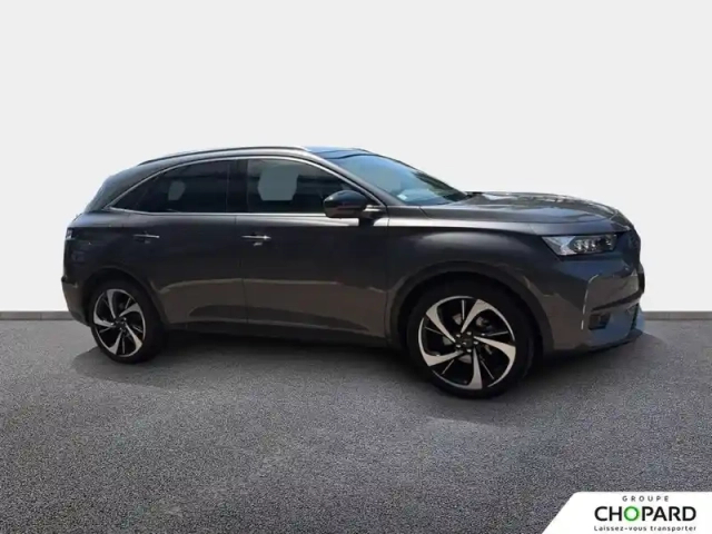 Ds Ds 7 ds7 crossback puretech 225 eat8 — photo 4
