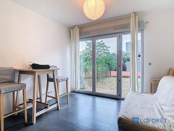 Appartement 1 pièce 21 m²
