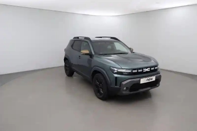 Dacia Duster hybrid 155 — photo 2