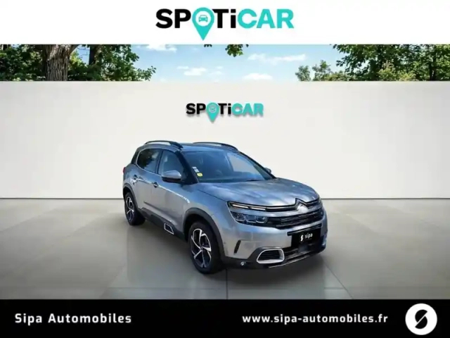 Citroën C5 Aircross bluehdi 130 s&amp;s eat8 — photo 3